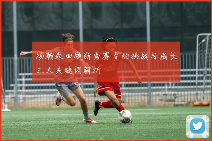 杨瀚森回顾新秀赛季的挑战与成长三大关键词解析
